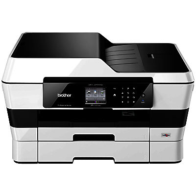 Brother MFC-J6720DW Wireless All-in-One A3 Printer & Fax Machine